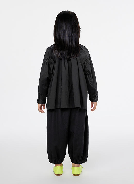 jnby  25年春款   长袖TOP  1P2210070 商品图11