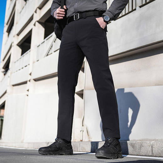 二代龙牙轻骑PRO战术修身长裤 商品图1