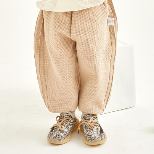 Cucutas男幼童长裤CY25SPW542浅花灰/浅卡其（90#-120#） 商品图10