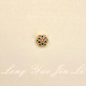 足金吊坠,1.09克,工费:30元/克