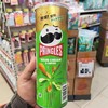 프링글스/리치 치즈갈릭102g 商品缩略图0