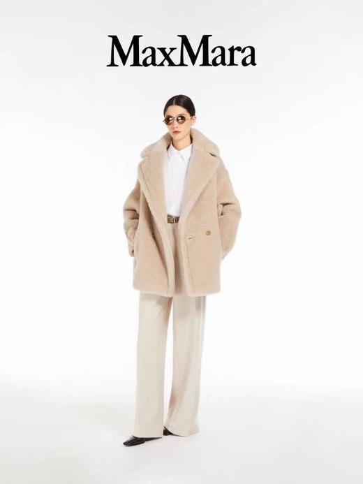 Max Mara 短大衣女  1081015106-002 . 商品图2