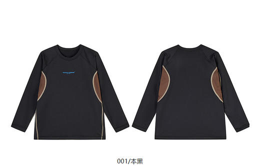 jnby   25年春款  长袖T恤  1P2110080 商品图8