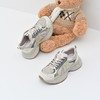 经典鲨女鞋2025年春季新品网站透气时尚系带跑步休闲鞋老爹鞋KW68-517011 商品缩略图2