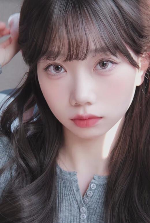 坚果力日抛美瞳 · 空白乐章系列  小桃花&抹茶子&奶茶冻&透明黑 日抛10片装 商品图3