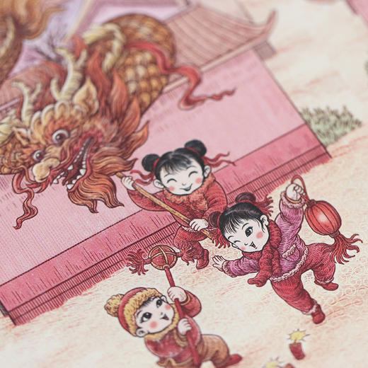 生肖送福·十二生肖新春贺岁纪念券·大炮筒 商品图4