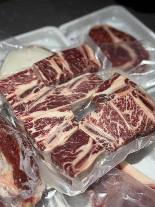 高等级和牛礼盒·2025年中秋节佳礼 商品图7