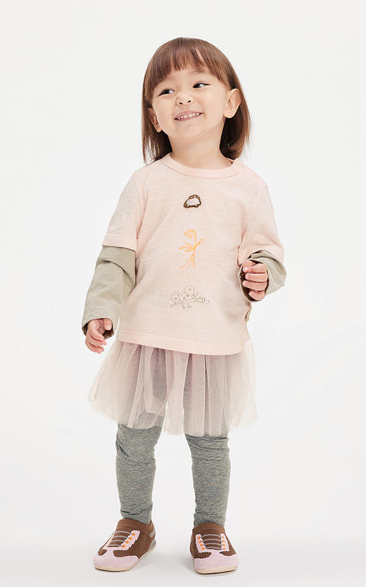 jnby   25年春款  长袖T恤   YP2110380 商品图0