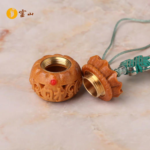 灵山木迦·福袋挂件 商品图3