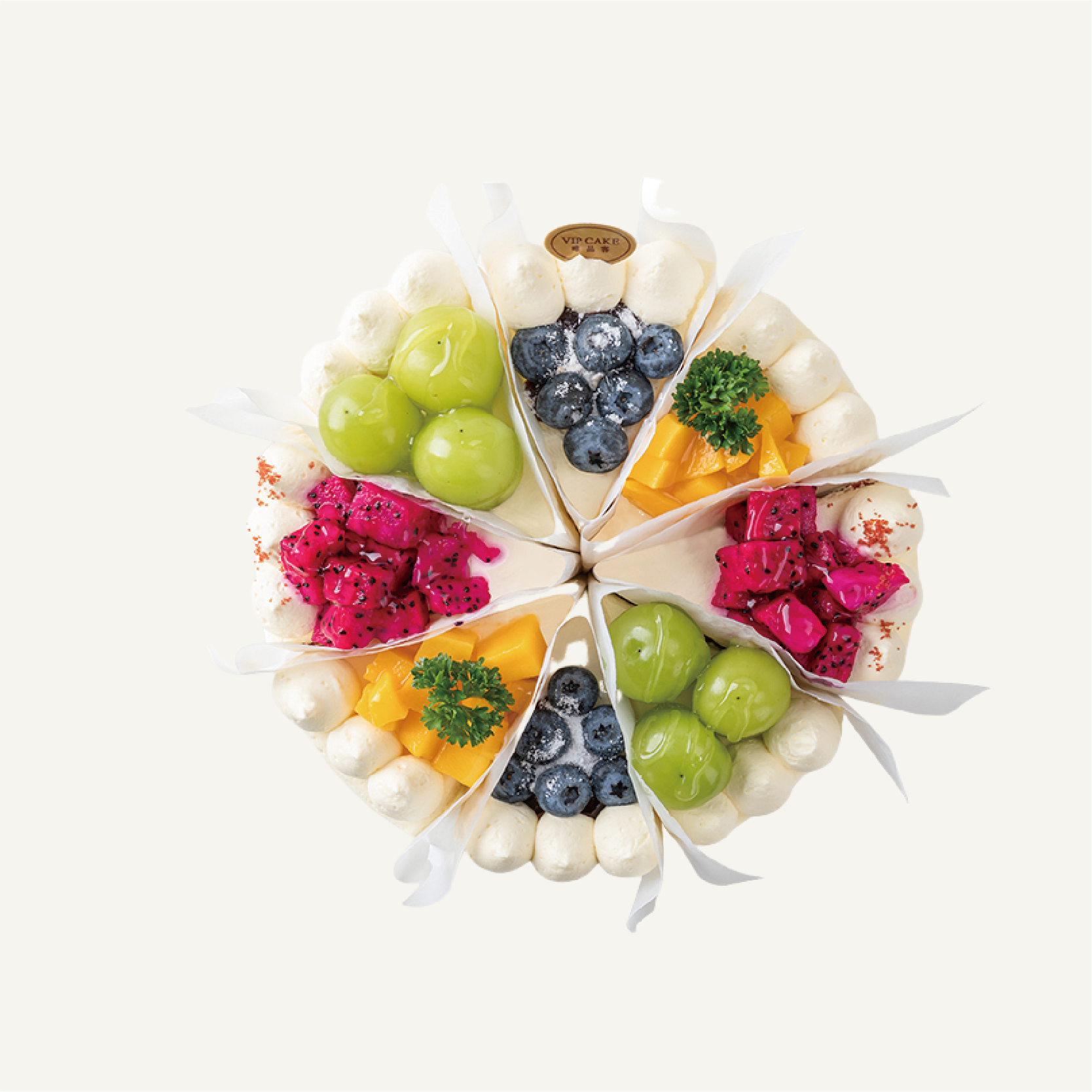 洛丽塔水果花园 Lolita fruit garden