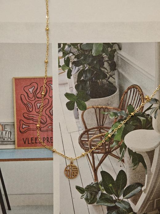 HARMONY necklace 项链 商品图1