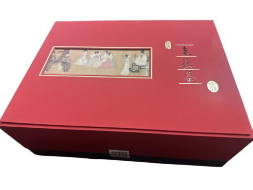 泾渭茯茶2013老茯茶 商品图0