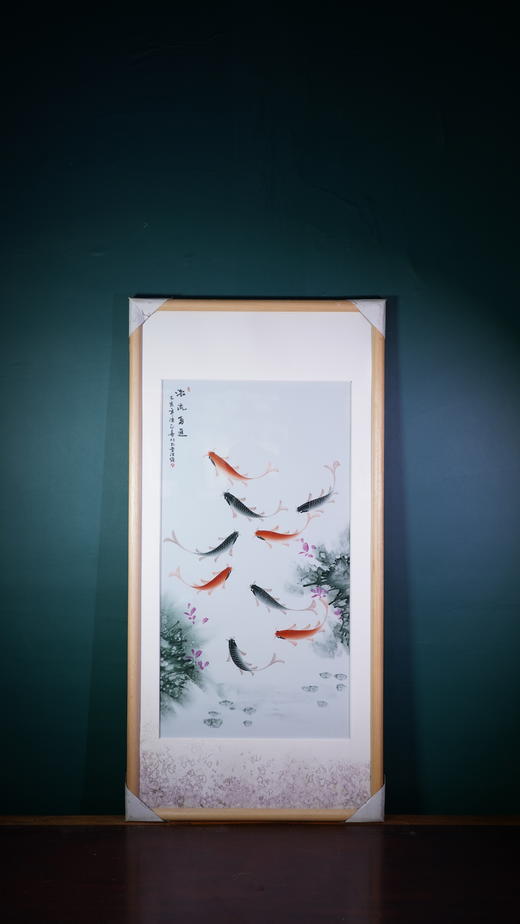 花鸟瓷板系列 商品图3