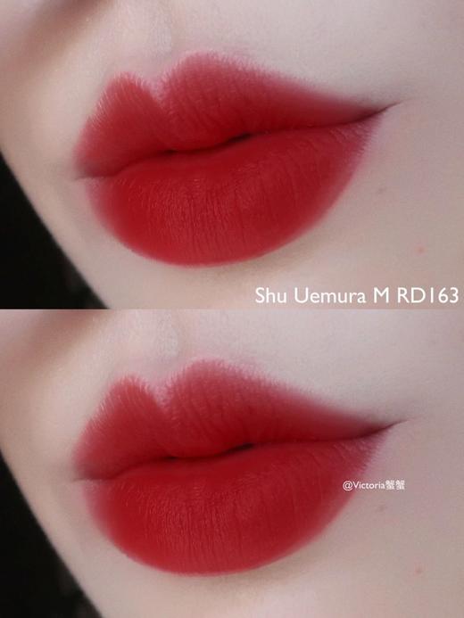 🔥【植村秀MRD163口红小样】24.5秒💰植村秀秋冬王炸色号！专柜一支300❌曾经超难买神仙色号不挑皮✅黄皮/白皮的宝贝们人手备植村秀【📅中标日期25年4月】 商品图7