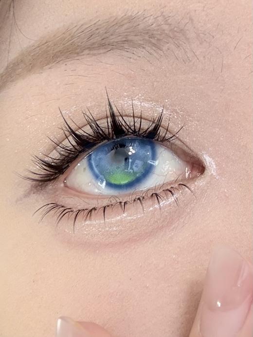 Huohuocon半年抛-神造地球（COS专用高遮瞳片、介意勿拍） 商品图9