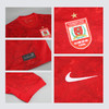 NIKE/耐克 AS CGY M NK DF JSY SS STAD HM 2025中超联赛 长春亚泰 主场短袖球衣 球迷版 HM6179-611 商品缩略图3
