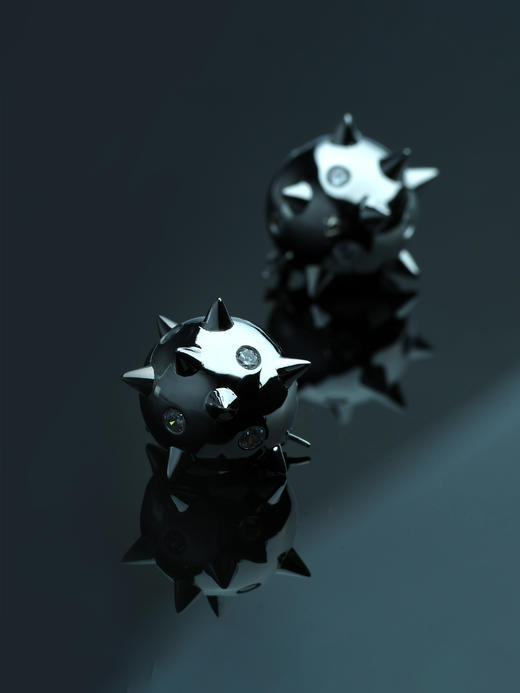 偏翩｜锤 Hammer ER002 耳环 商品图0