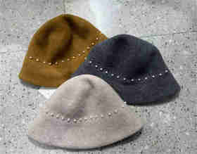 【门店同款】ENJOY冬季渔夫帽 160002136