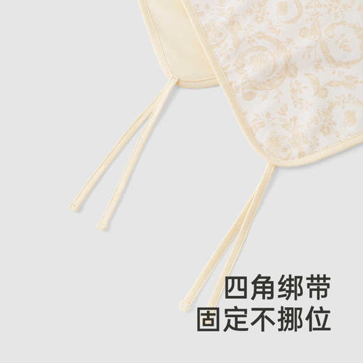 英氏婴儿隔尿垫可水洗柔软透气床垫宝宝床品25年新品YERNJ0R001A 商品图3