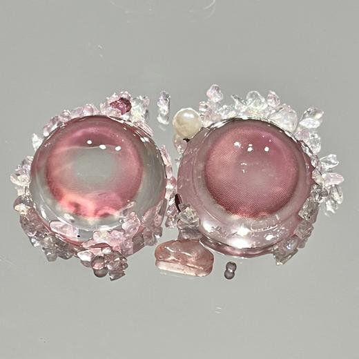 Huohuocon半年抛-蔷薇巡礼 （COS专用高遮瞳片、介意勿拍） 商品图10