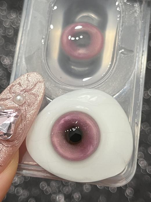 Huohuocon半年抛-蔷薇巡礼 （COS专用高遮瞳片、介意勿拍） 商品图6