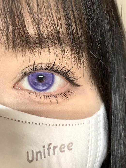 Huohuocon半年抛-初代梦姬（COS专用高遮瞳片、介意勿拍） 商品图1