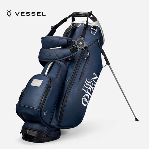 VESSEL  2024年全球限量高尔夫支架包 THE OPEN公开赛golfbag珍藏版 8930123-OPEN24 商品图0