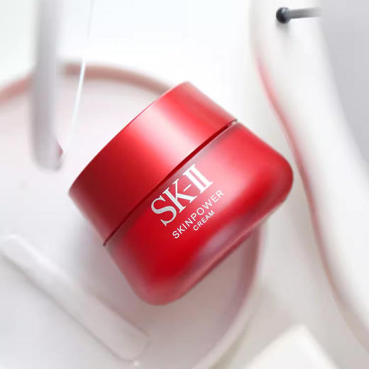 【一口价】SK-II 大红瓶面霜 轻盈版80g 旧版 商品图5