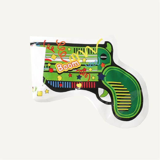 充气鞭炮彩带礼花枪 商品图0