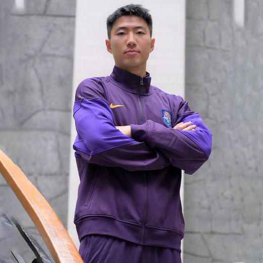 NIKE/耐克 AS TJT M NK DF ACD PR ANT HM JKT 2025中超联赛 天津津门虎 出场夹克 HM5740-546 商品图1