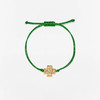 北京仓｜Yvonne Leon-trèfle vert-四叶草 手链［法国设计师］ 商品缩略图0