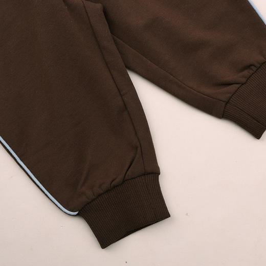 棉果果春季新品商场同款男童针织长裤M112200225141 商品图2