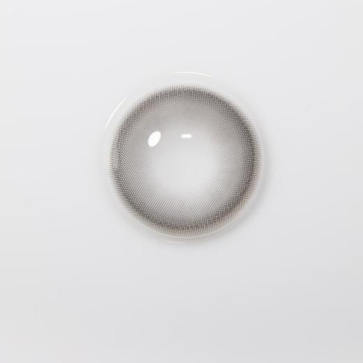 Monstercon半年抛 | 童真定律&云泥奶泡 14.2mm白狮参考着色中等直径 商品图6