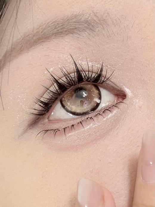 Huohuocon半年抛-月落蝴蝶谷（COS专用高遮瞳片、介意勿拍） 商品图6