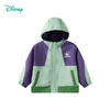 迪士尼【山系户外外套】25春秋季新款男童防风外套中大童运动休闲外套ZD1ES032 商品缩略图3