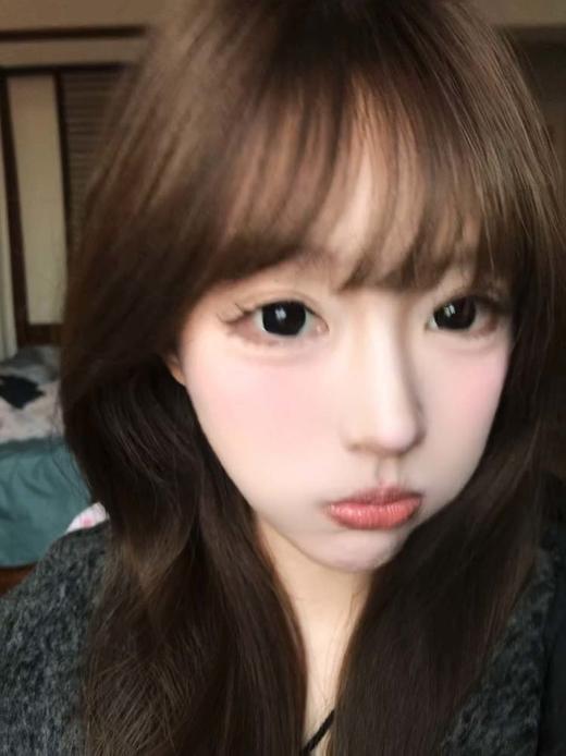 papadox 日抛 人偶娃娃 直径14.4mm着色14.1mm 商品图4