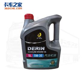 【清仓】德一 汽机油 SL SM 级别汽机油