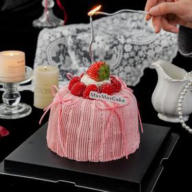 爱·溢（草莓胚）【5003】