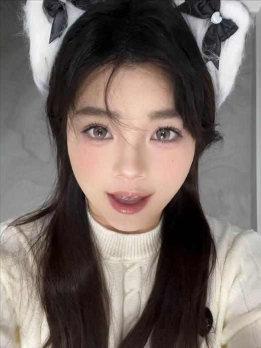 【春节不打烊】【大直径半年抛】SKEYE-琥珀泪-14.5mm【半年抛 0-800度 无525/575】 商品图5