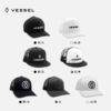 vessel 高尔夫帽子男女同款防晒帽透气鸭舌帽棒球帽户外运动遮阳帽  HW02118 商品缩略图1