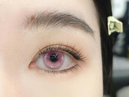 Huohuocon半年抛-蔷薇巡礼 （COS专用高遮瞳片、介意勿拍） 商品图4