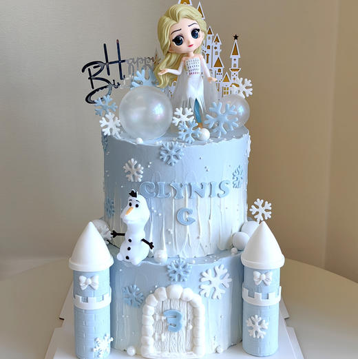 艾莎城堡 商品图0