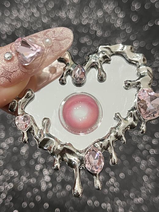 Huohuocon半年抛-蔷薇巡礼 （COS专用高遮瞳片、介意勿拍） 商品图5