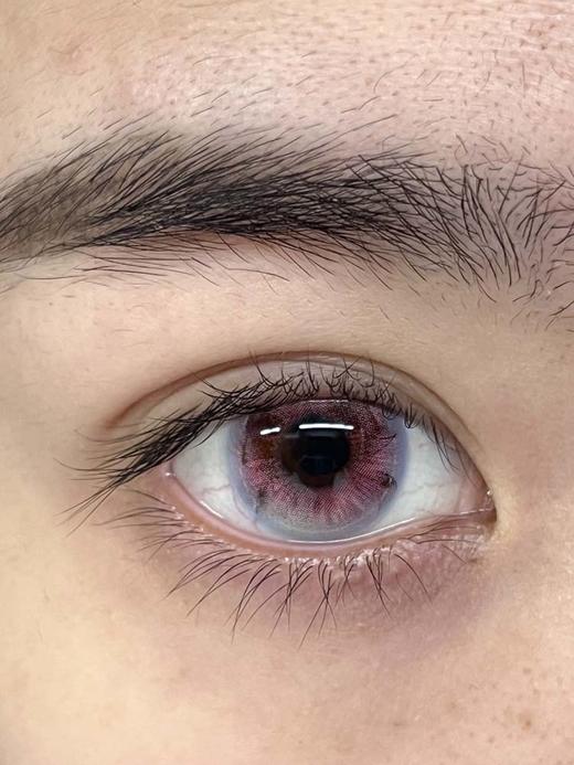 Vigour girl 半年抛 花间蝶影 直径14.2mm着色13.7mm 商品图8