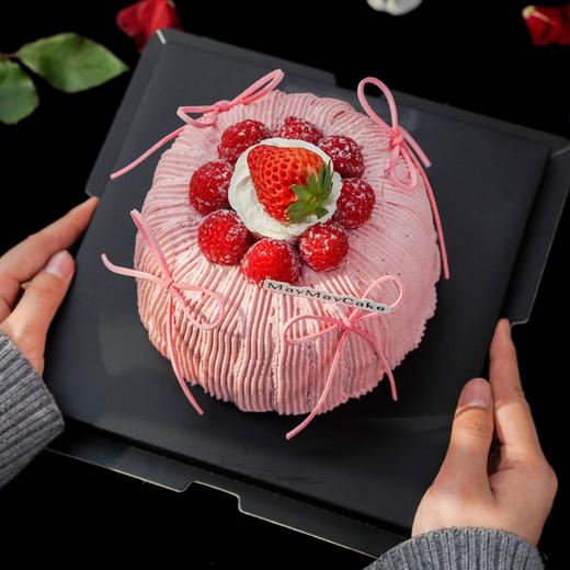 爱·溢（草莓胚）【5003】 商品图2