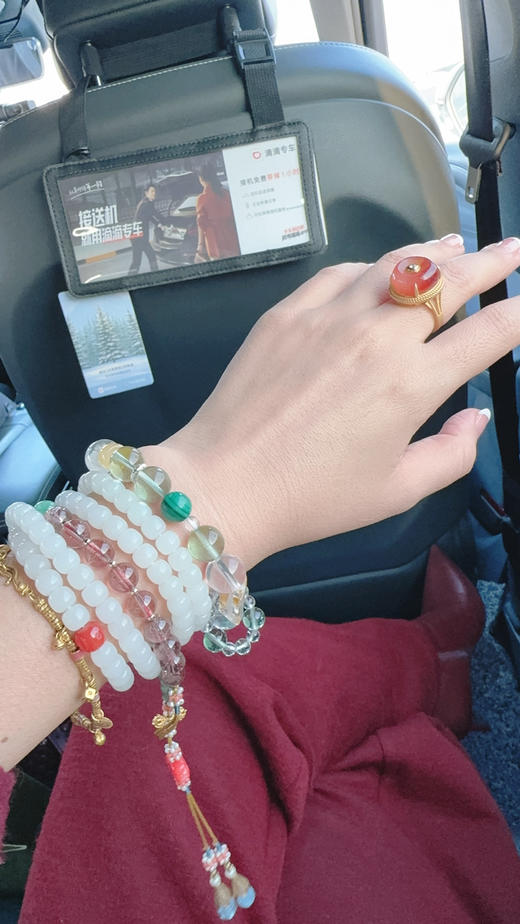 【翠薇】柳绿才黄半未匀 初春专属： 商品图10