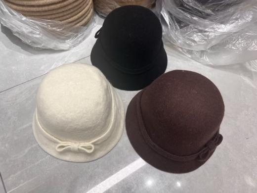 【门店同款】ENJOY冬季圆顶帽 160644729 商品图0