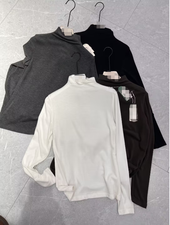 【门店同款】ENJOY冬季打底衫 160096312