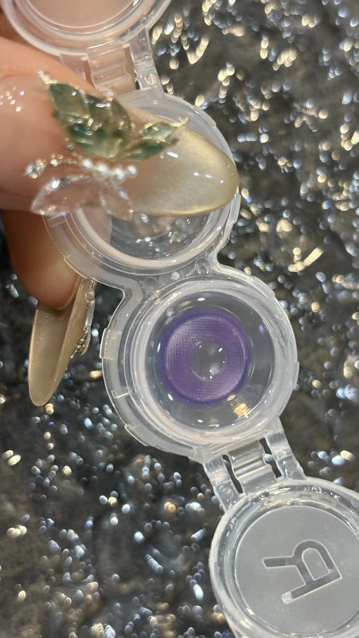 Huohuocon半年抛-初代梦姬（COS专用高遮瞳片、介意勿拍） 商品图11