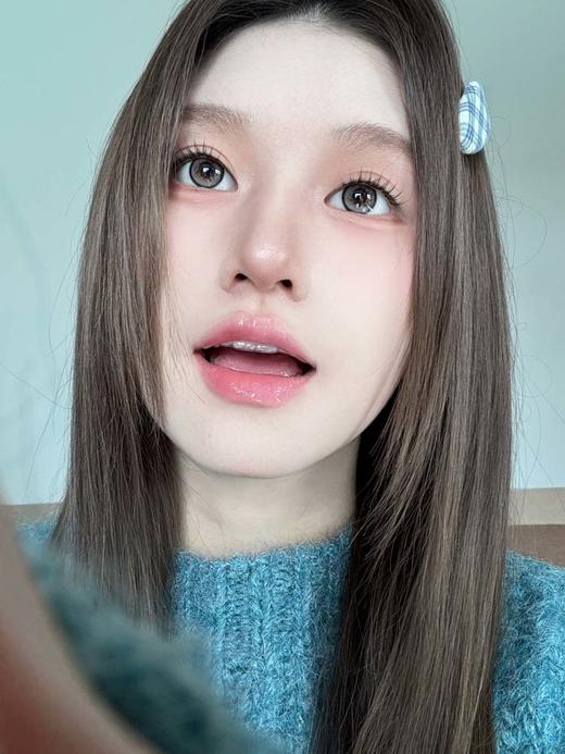 mimipark 日抛美瞳 悦动旋律 直径14.2mm 着色13.37mm （十片装） 商品图2